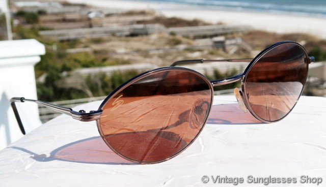 Serengeti sunglasses 1990s hotsell